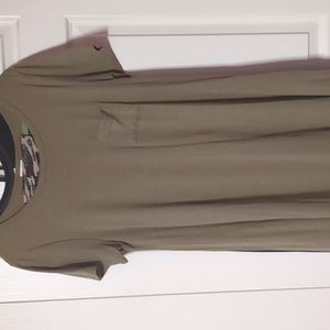 Lula Roe dress and leggings set